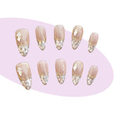 Golden Shards - Mixxnails
